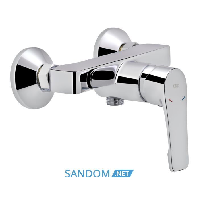 Смеситель для душа Qtap Vitkov 4019104C