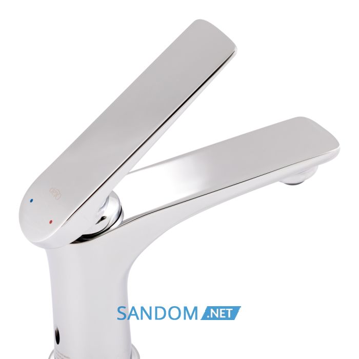 Змішувач для раковини Qtap Vlasta 1028102C