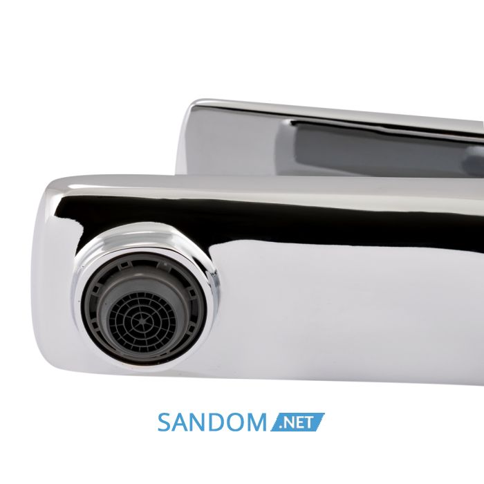 Змішувач для раковини Qtap Vlasta 1028102C