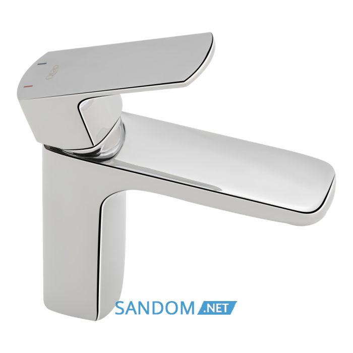 Смеситель для раковины Qtap Lipno 10101C