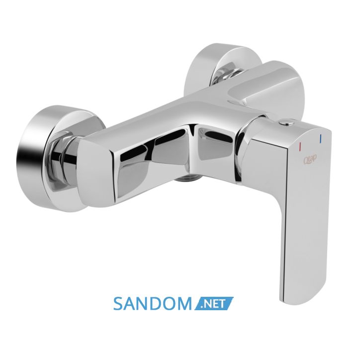 Смеситель для душа Qtap Lipno 4023101C