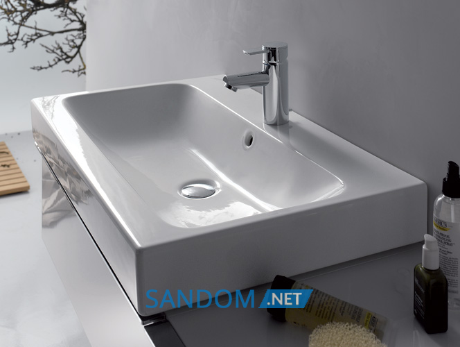 Умивальник Geberit iCon 75 (124075000)