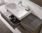 Умивальник Geberit Smyle Square 60 (500.229.01.1)