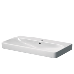 Умывальник Geberit Smyle Square 90 (500.251.01.1)