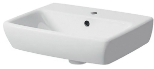 Умывальник Geberit Selnova Square 45 (500.322.01.1)