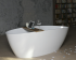 Ванна з литого мармуру Fancy Marble Dolores 170x77x58
