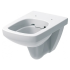 Подвесной унитаз Geberit Selnova Square Rimfree 500.275.01.1