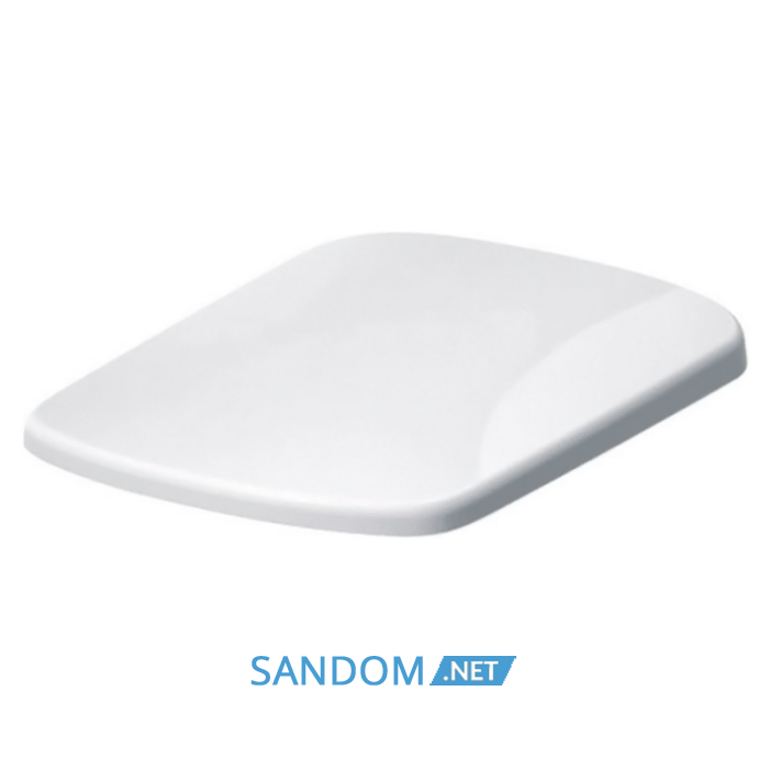 Крышка для унитаза Geberit Selnova Square 500.334.01.1 с микролифтом