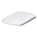 Крышка для унитаза Geberit Selnova Square 500.336.01.1 с микролифтом Click Fix