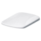 Крышка для унитаза Geberit Selnova Square 500.336.01.1 с микролифтом Click Fix