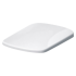 Крышка для унитаза Geberit Selnova Square 500.336.01.1 с микролифтом Click Fix