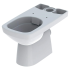 Чаша унитаза Geberit Selnova Square Rimfree 500.152.01.1	