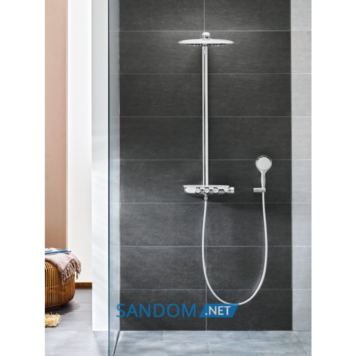 Душевая система Grohe Rainshower SmartControl 26250000