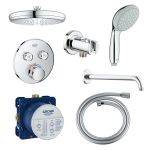 Душевая система Grohe Grohtherm SmartControl 34614SC0