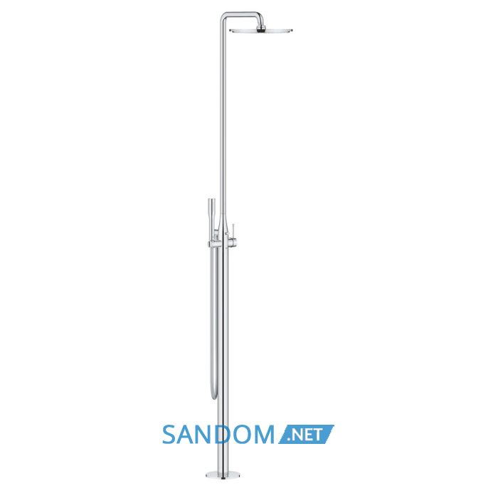 Душевая система Grohe Essence 23741001