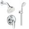 Душева система Grohe Euroeco 26000005