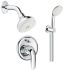 Душева система Grohe Euroeco 26000005