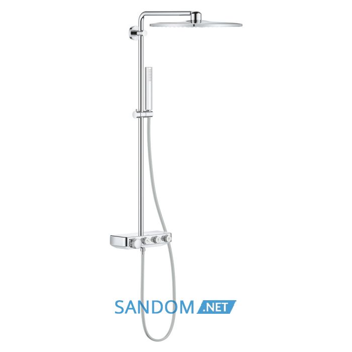 Душева система Grohe Euphoria SmartControl 26508000