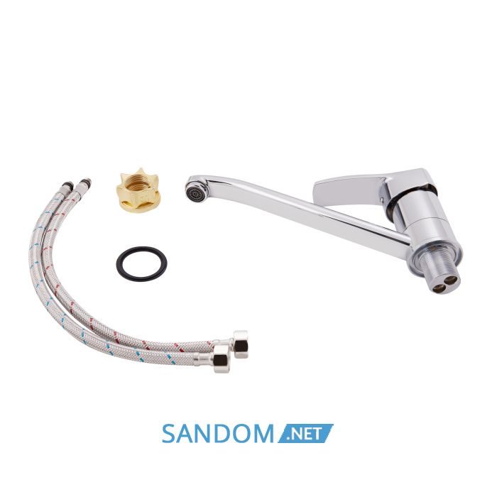 Змішувач для кухні Lidz (CRM) 41 86 003