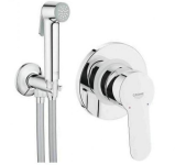 Набор для биде с гигиеническим душем Grohe ВauEdge 28343001