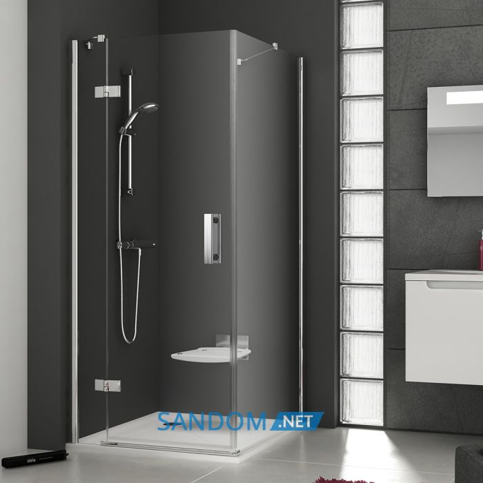 Душова стінка Ravak SmartLine SMPS-80
