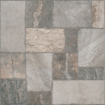Плитка для пола Cersanit Midway Gray 42х42