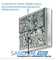 Душові двері Ravak Supernova ASDP3-100 профіль сатин
