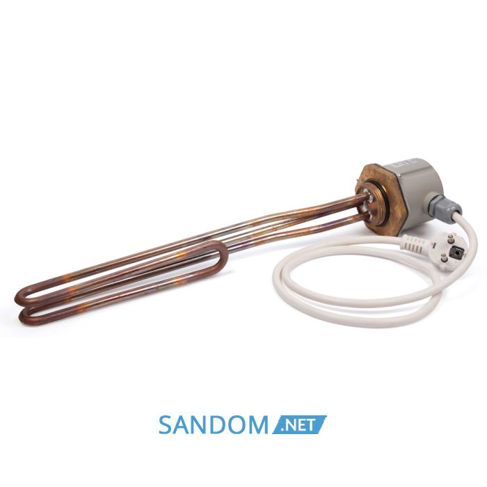 ТЕН Tesy 3 кВт з кабелем, 1" 1/2 (TESYEHE300910) 300910
