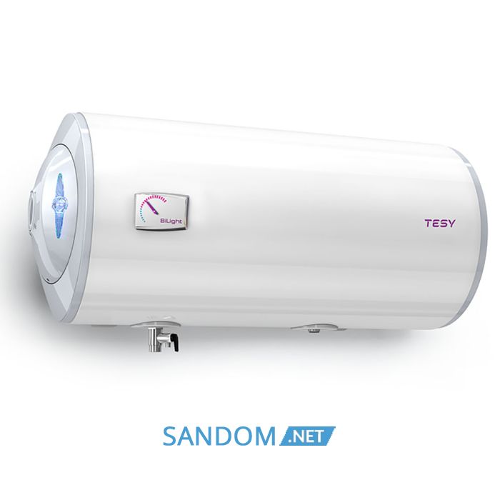Водонагрівач Tesy Bilight Slim 50 л, мокрий ТЕН 2,0 кВт (GCHL503520B12TSR) 300389