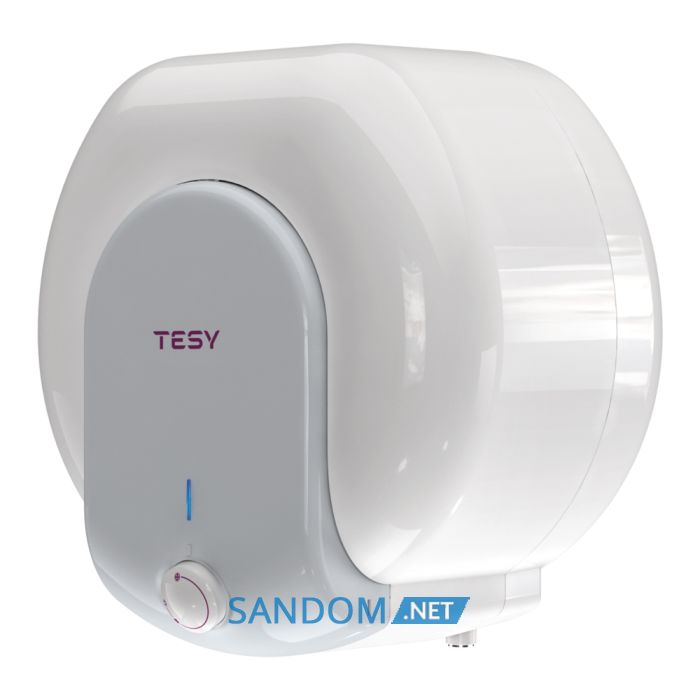 Водонагрівач Tesy Compact Line 15 л над мийкою, мокрий ТЕН 1,5 кВт (GCА1515L52RC) 304139