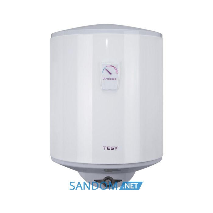 Водонагреватель Tesy Anticalc 50 л, сухой ТЭН 2х0,8 кВт (GCV504416DB14TBR) 304899