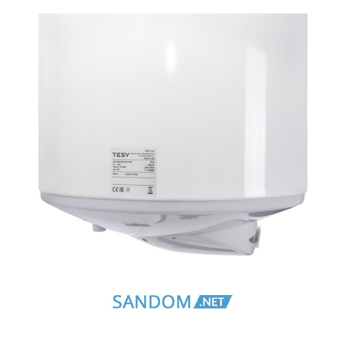 Водонагреватель Tesy Anticalc 50 л, сухой ТЭН 2х0,8 кВт (GCV504416DB14TBR) 304899