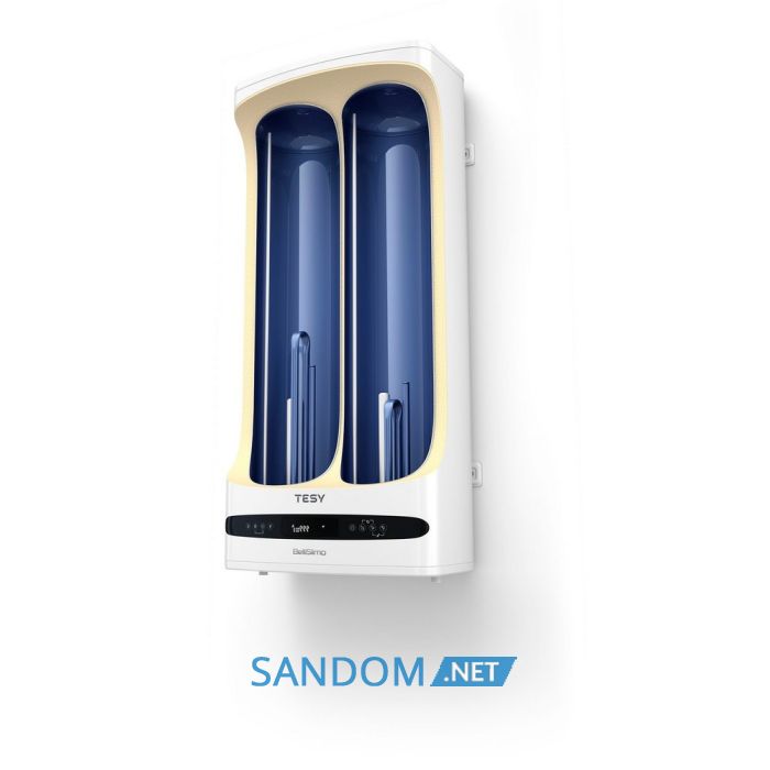Водонагреватель Tesy BelliSlimo DRY 65 л, сухой ТЭН 2,4 кВт (GCR802724DE31ECW) 304607