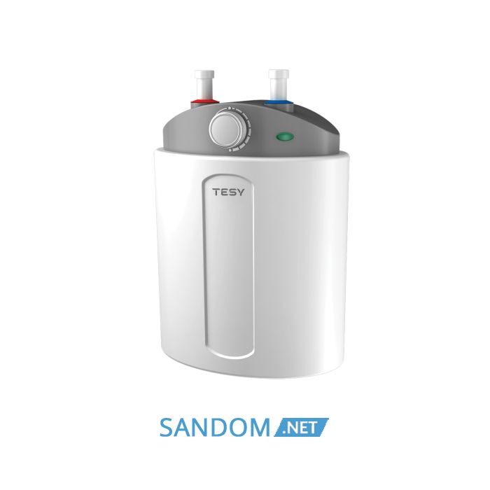 Водонагрівач Tesy Compact Line 7 л під мийкою, мокрий ТЕН 1,5 кВт (GCU0715G01RC) 412142