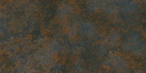 Плитка InterGres Rust 032 60x120 темно-коричневая