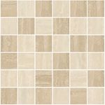 Декор InterGres Tuff 29,8х29,8 бежевый микс