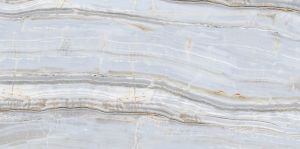 Плитка InterGres Expance 071/L 120x240 серо-голубая