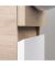 Тумба з умивальником Мойдодир Oslo Wood 50