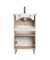 Тумба з умивальником Мойдодир Oslo Wood 50