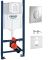 Инсталляция для унитаза Grohe Rapid SL 3884000G 3в 1 с овальной кнопкой 38505000