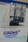 Инсталляция для унитаза Grohe Rapid SL 3 в 1 + набор VR15340Z-BT