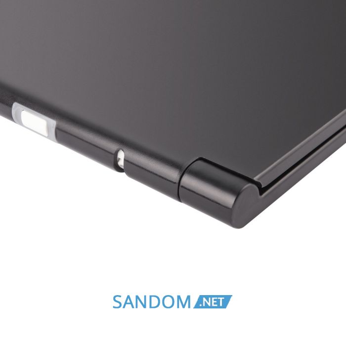 Унитаз подвесной Qtap Robin New QT1333046ENRMB безободковый с сиденьем Soft-close