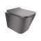 Унітаз підвісний Qtap Tern QT1733052ERMB безободковий з сидінням Soft-close