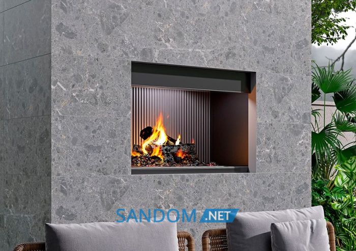 Плитка Cersanit CASTELLO LIGHT GREY MATT 29,8x59,8