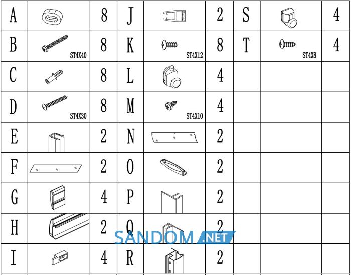 Душевая кабина Bravo Wisla N90FS 90x90x180 без поддона