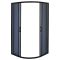 Душевая кабина Bravo Wisla N90GB 90x90x180 без поддона