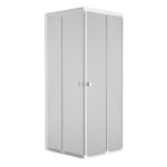 Душевая кабина RJ VELUM 80x80x180 без поддона