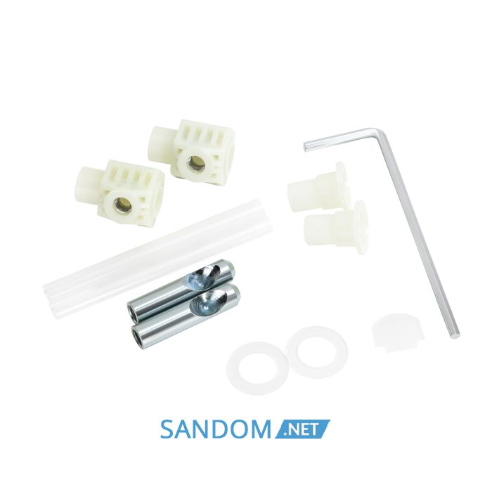Унітаз підвісний Qtap Robin QT1333046ERMB безободковий з сидінням Soft-close