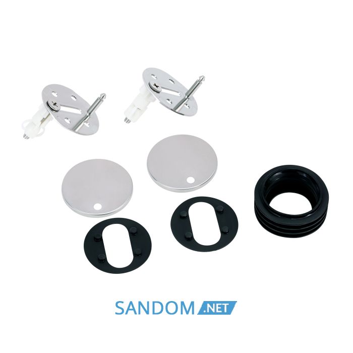 Унітаз підвісний Qtap Robin QT1333046ERMB безободковий з сидінням Soft-close