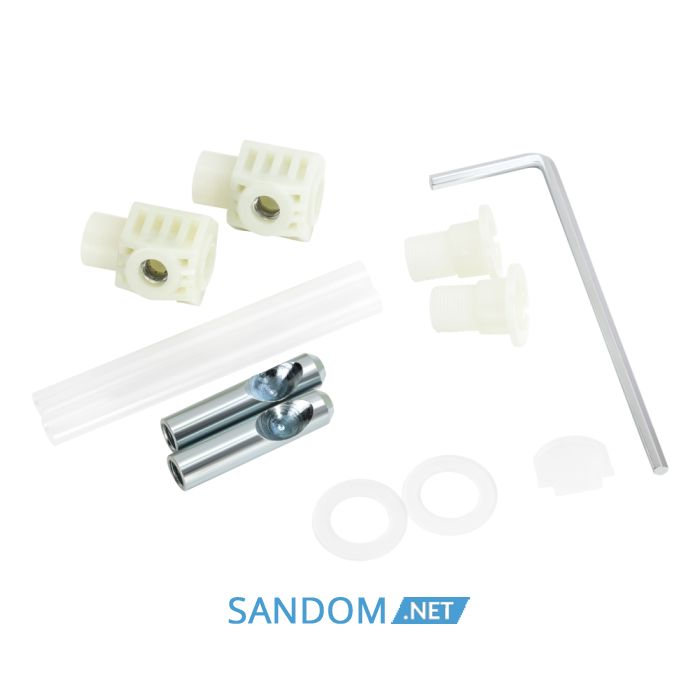 Унітаз підвісний Qtap Aries безободковий з сидінням Soft-close QT0333063ERW